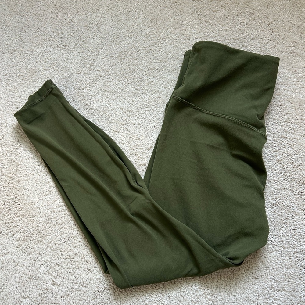 Athleta ultra high rise leggings